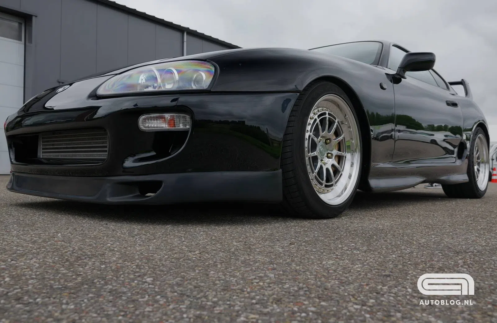Toyota Supra Mijn auto Jordy